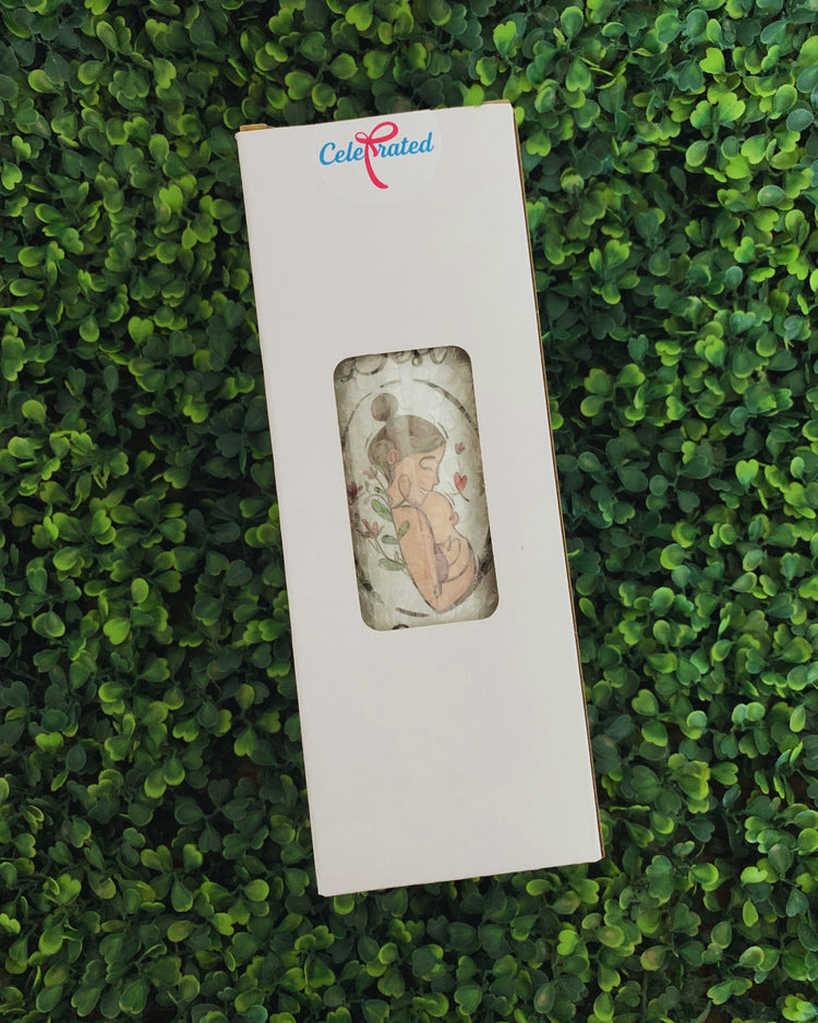 Best Mom Ever – 20 oz Lightweight Stainless Steel Tumbler