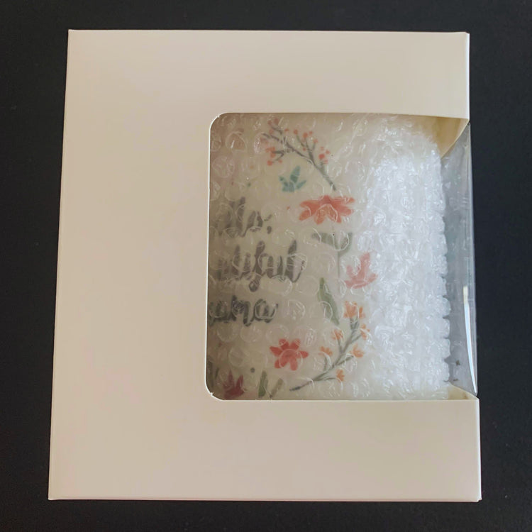 Hello Beautiful Mama – 15 oz Ceramic Mug (Black)