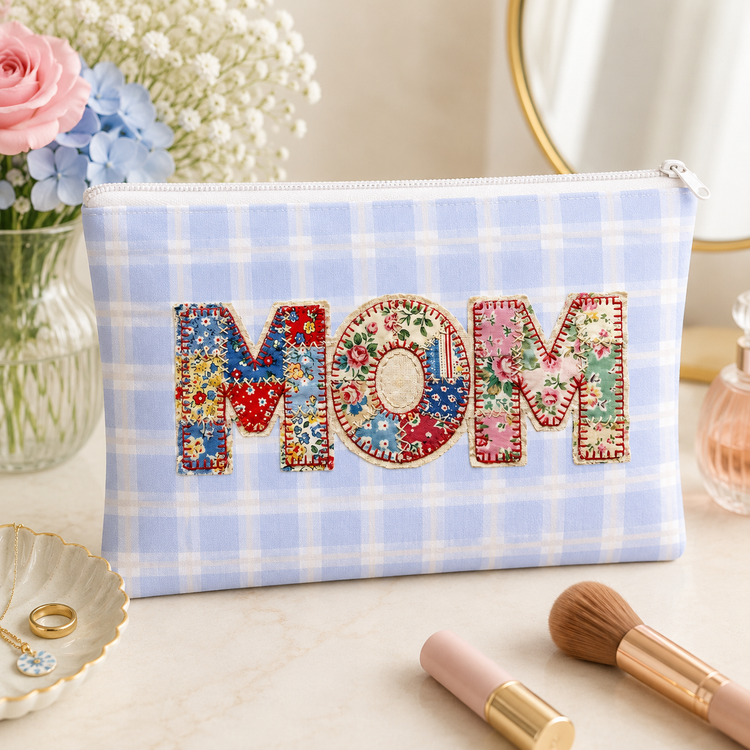 Everyday Mom Essentials Pouch