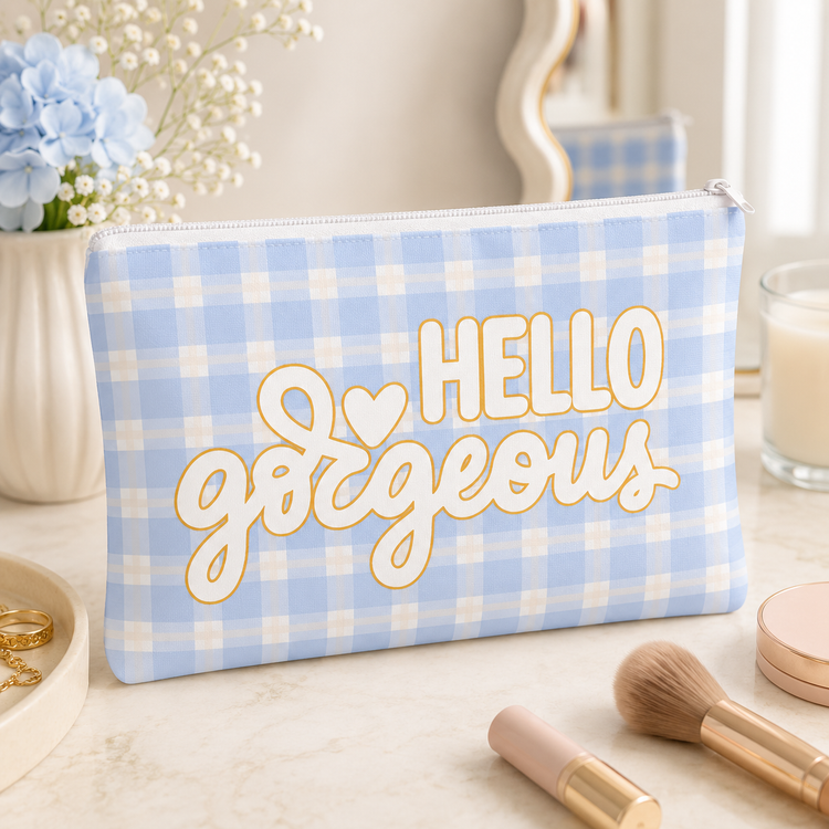 Everyday Mom Essentials Pouch