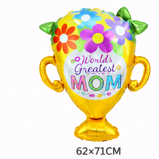 Blooming Season – Balloon Set (6 Balloons)