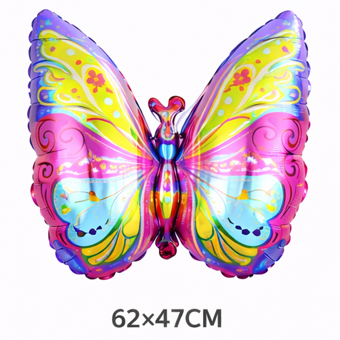 Blooming Season – Balloon Set (6 Balloons)