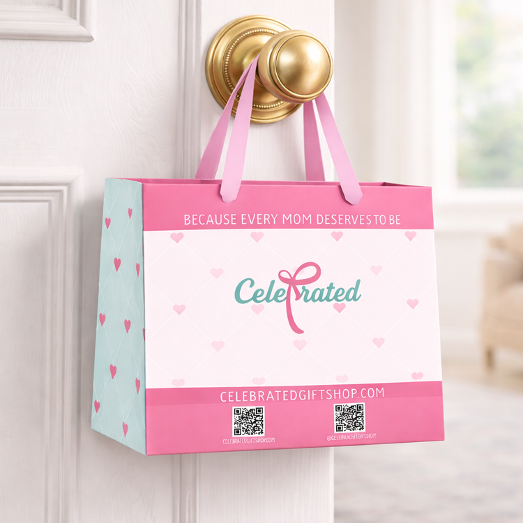 🎀 Celebrated Gift Bag