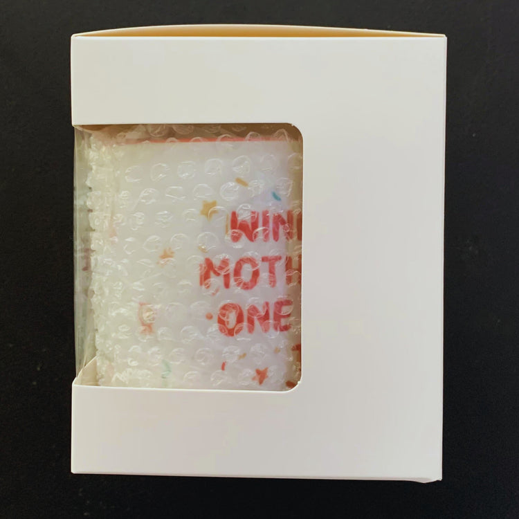 Winning at Motherhood – 14 oz Ceramic Mug