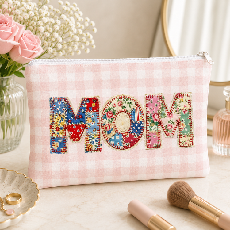 Everyday Mom Essentials Pouch