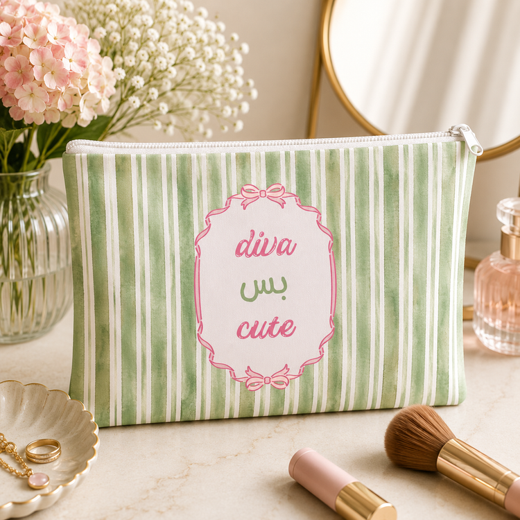 Everyday Mom Essentials Pouch