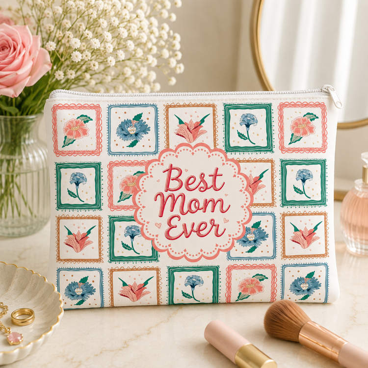 Everyday Mom Essentials Pouch