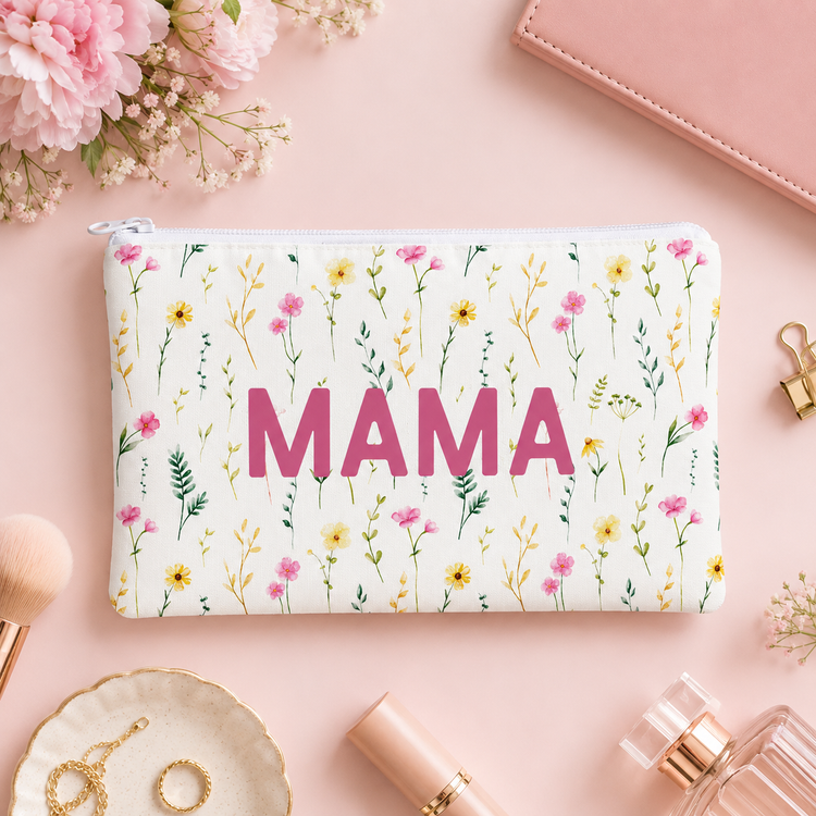 Everyday Mom Essentials Pouch