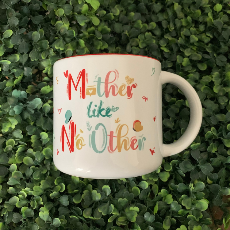 Mother Like No Other – 14 oz Ceramic Mug