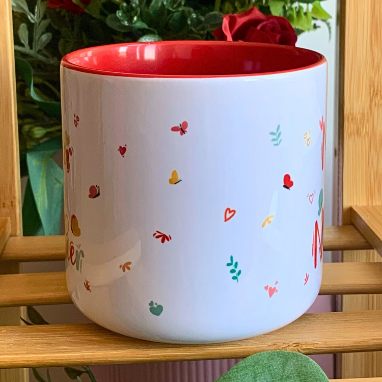 Mother Like No Other – 14 oz Ceramic Mug