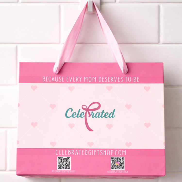 🎀 Celebrated Gift Bag