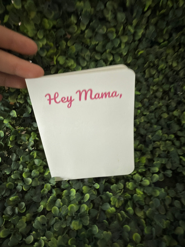 Hello Beautiful Mama – 15 oz Ceramic Mug (Black)