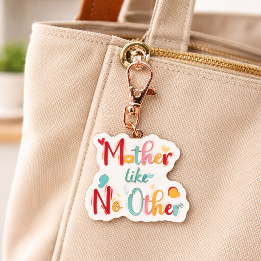 Mother Like No Other – Keychain