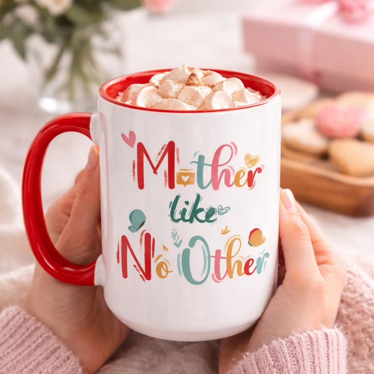 Mother Like No Other – 15 oz Ceramic Mug